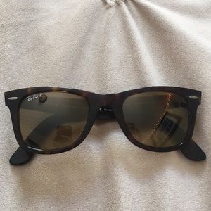 Ray-ban Original Wayfarer Sunglasses